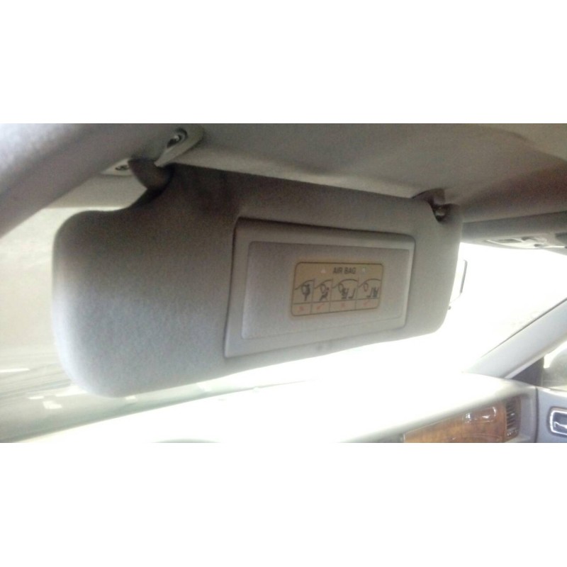 Recambio de parasol izquierdo para jaguar soveringn referencia OEM IAM   