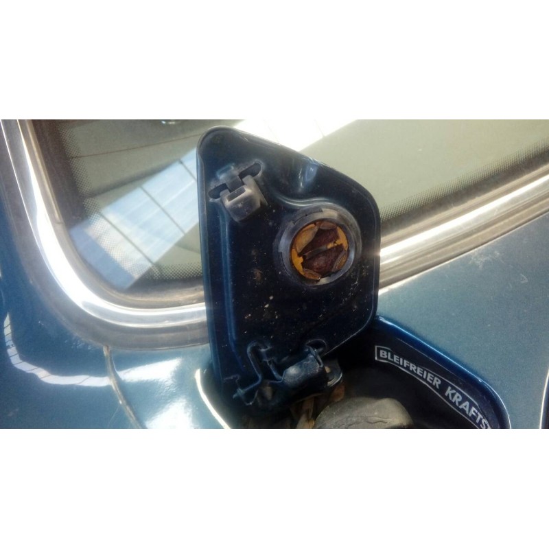 Recambio de tapa exterior combustible para jaguar soveringn referencia OEM IAM   