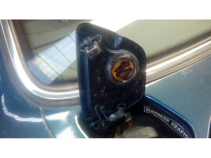 Recambio de tapa exterior combustible para jaguar soveringn referencia OEM IAM   