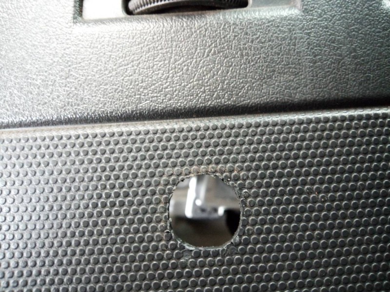 Recambio de salpicadero para jeep compass limited referencia OEM IAM   