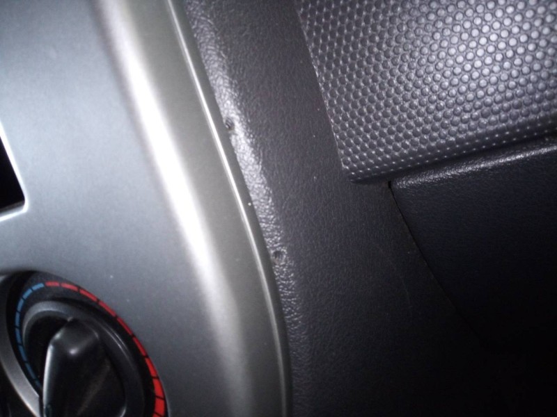 Recambio de salpicadero para jeep compass limited referencia OEM IAM   