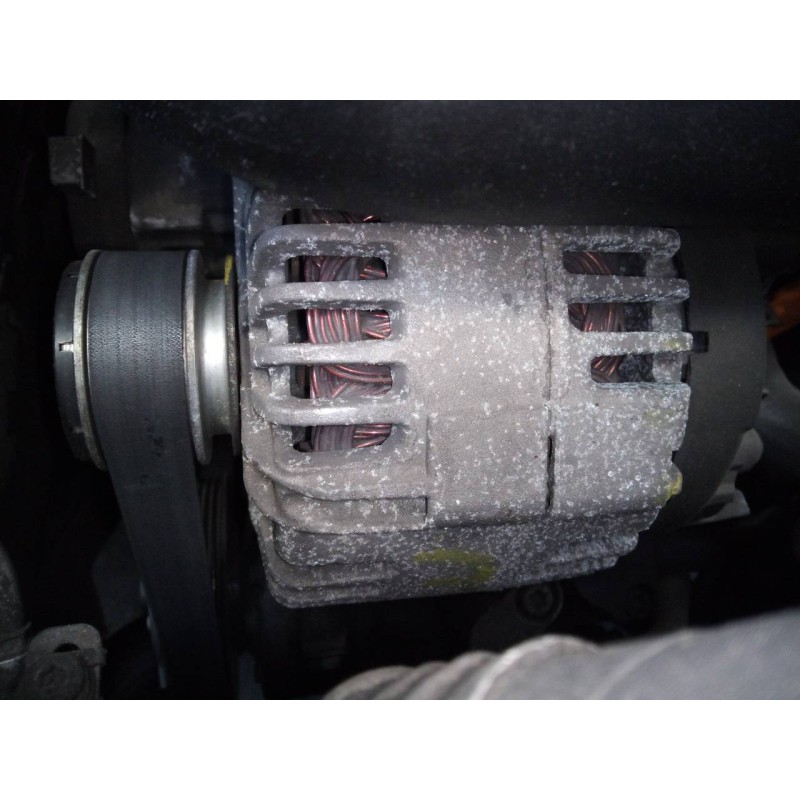 Recambio de alternador para skoda octavia berlina (1z3) trend referencia OEM IAM   
