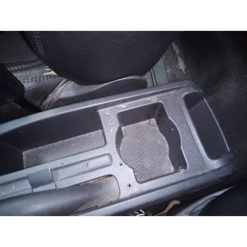 Recambio de consola central para skoda octavia berlina (1z3) trend referencia OEM IAM   