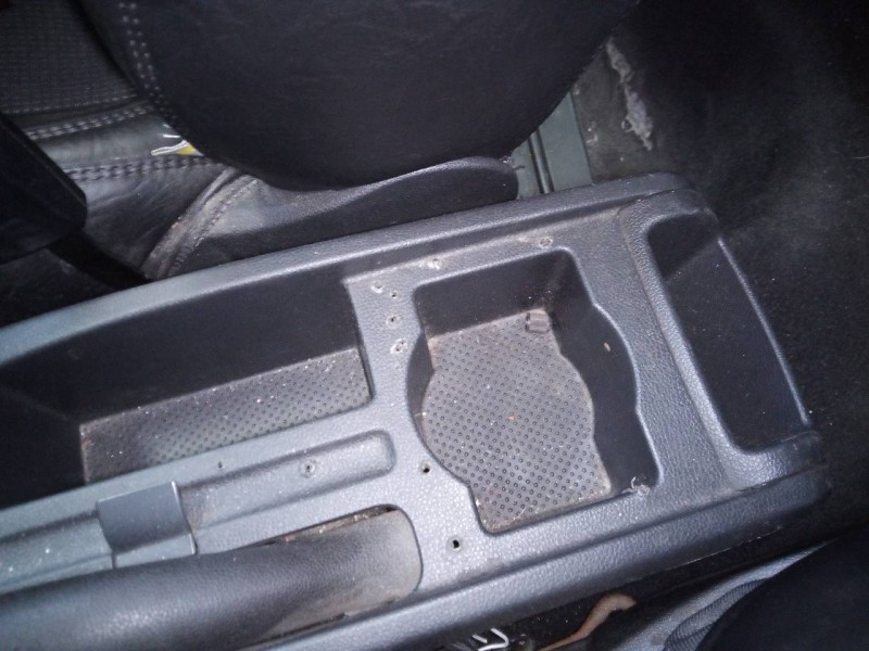 Recambio de consola central para skoda octavia berlina (1z3) trend referencia OEM IAM   