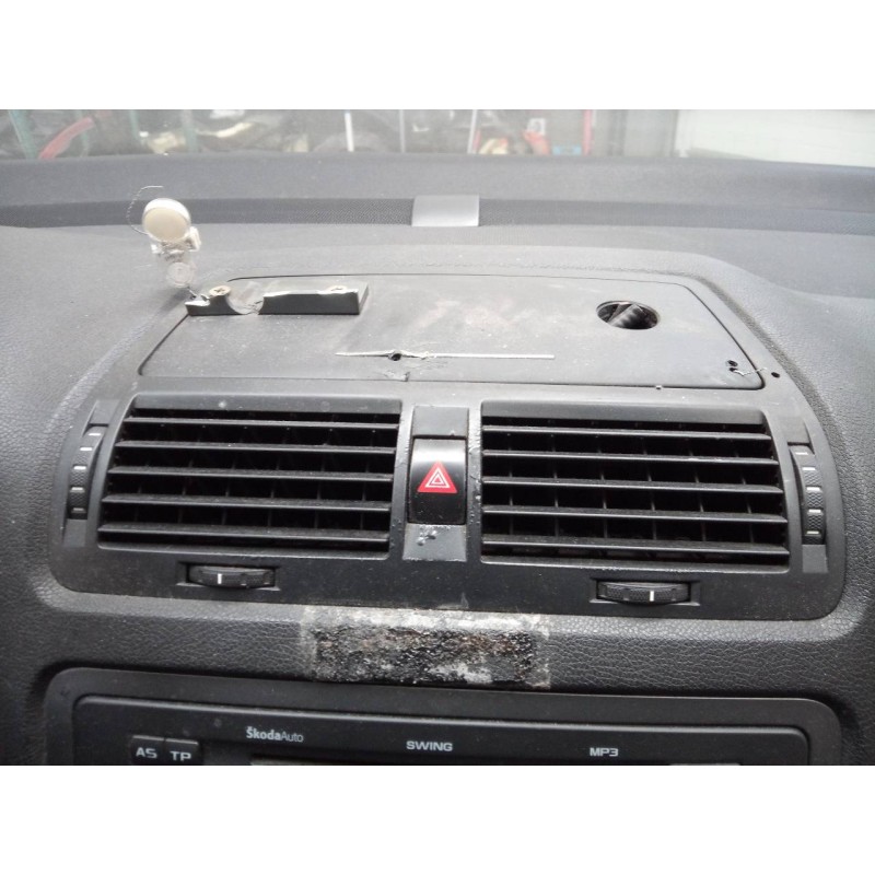 Recambio de salpicadero para skoda octavia berlina (1z3) trend referencia OEM IAM   