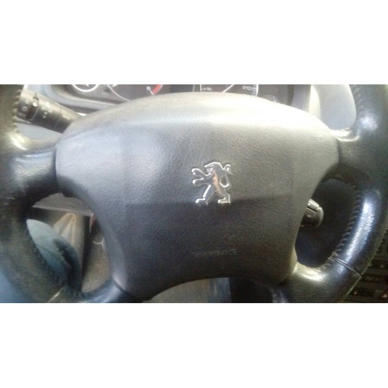 Recambio de airbag delantero izquierdo para peugeot 407 referencia OEM IAM   