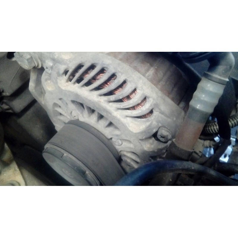 Recambio de alternador para peugeot 407 referencia OEM IAM   