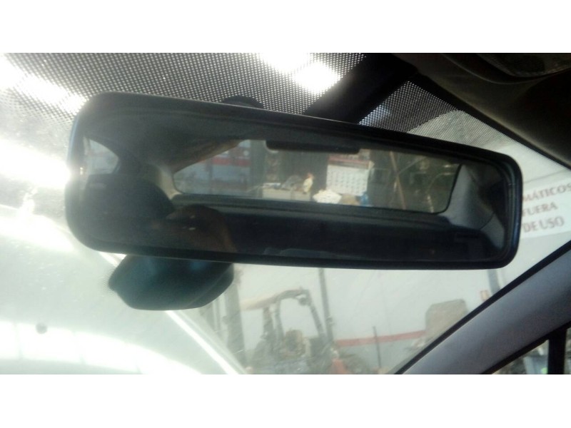 Recambio de espejo interior para peugeot 407 referencia OEM IAM   
