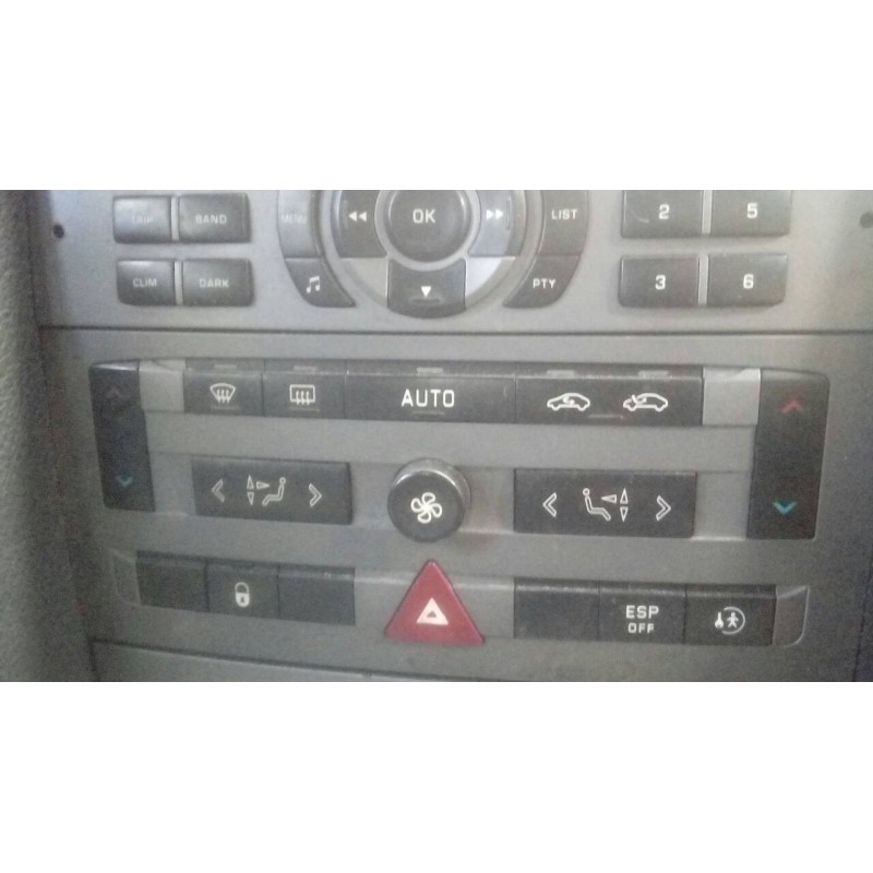 Recambio de mando climatizador para peugeot 407 referencia OEM IAM   