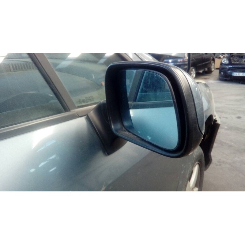 Recambio de retrovisor derecho electrico para peugeot 407 referencia OEM IAM   