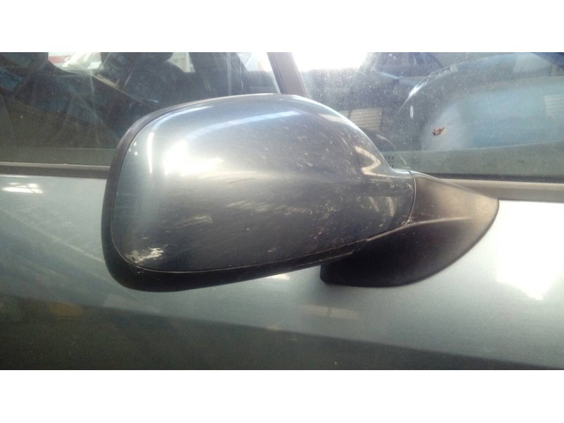 Recambio de retrovisor derecho electrico para peugeot 407 referencia OEM IAM   