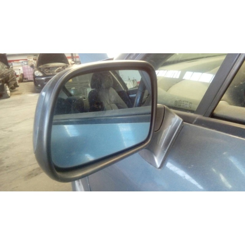 Recambio de retrovisor izquierdo electrico para peugeot 407 referencia OEM IAM   