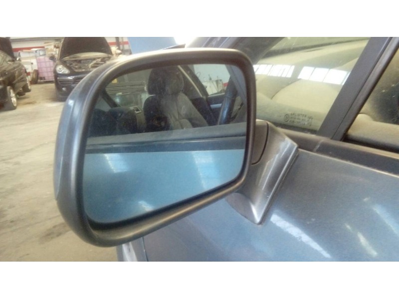 Recambio de retrovisor izquierdo electrico para peugeot 407 referencia OEM IAM   