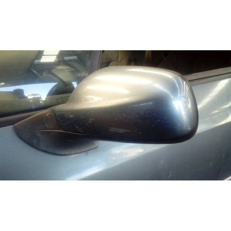 Recambio de retrovisor izquierdo electrico para peugeot 407 referencia OEM IAM   