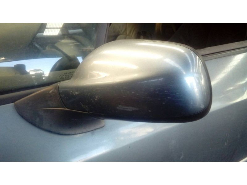 Recambio de retrovisor izquierdo electrico para peugeot 407 referencia OEM IAM   