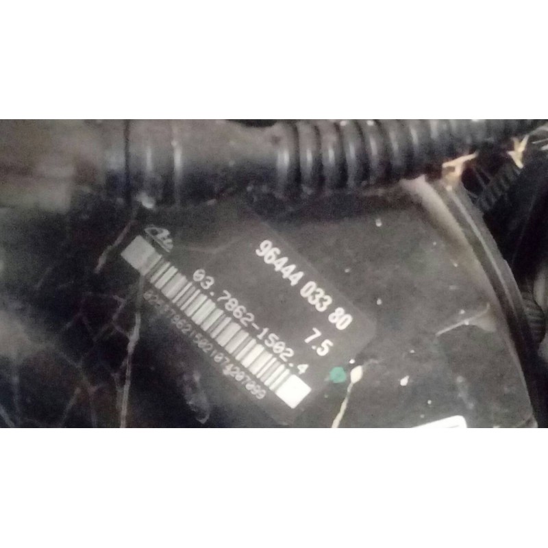 Recambio de servofreno para peugeot 407 referencia OEM IAM   