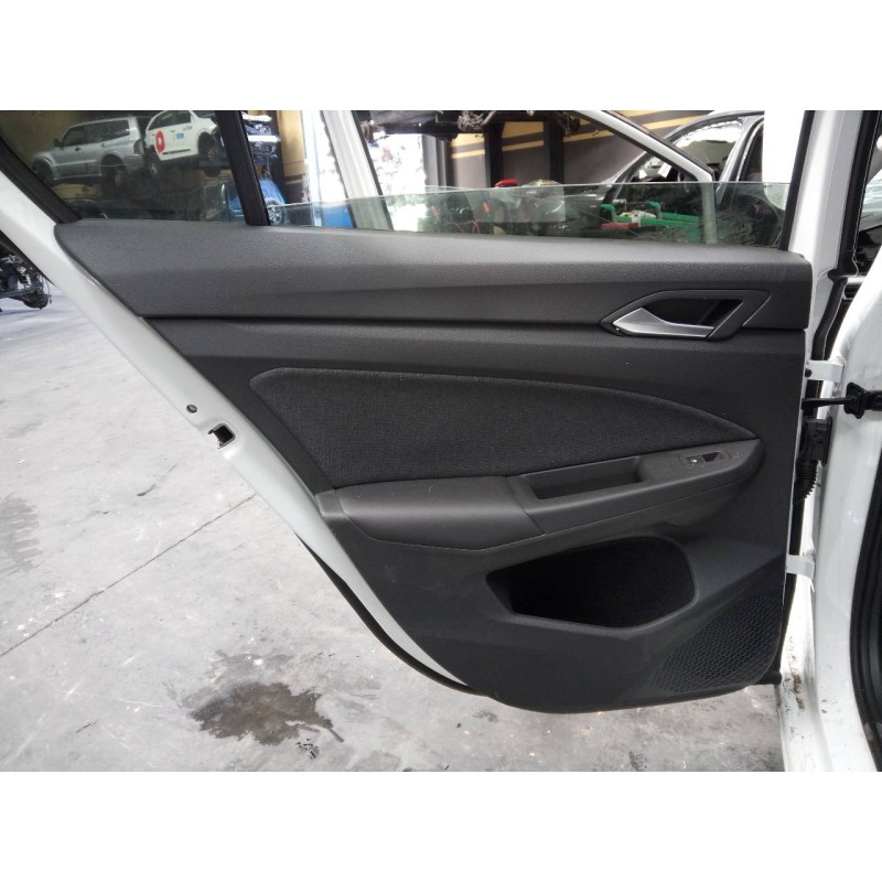 Recambio de guarnecido puerta trasera izquierda para volkswagen golf viii lim. (cd1) life referencia OEM IAM   