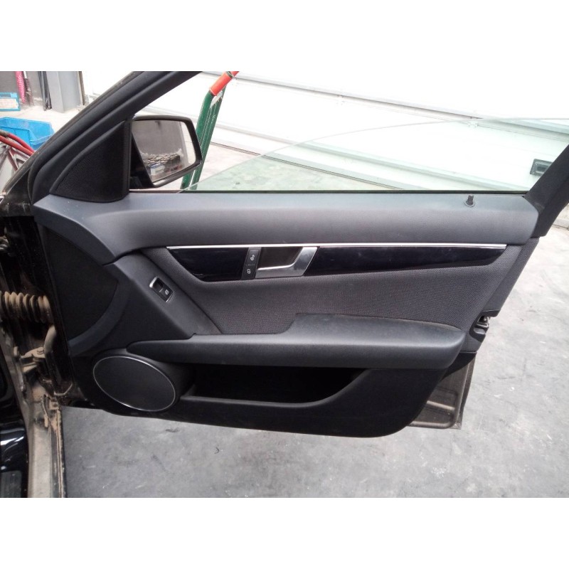 Recambio de guarnecido puerta delantera derecha para mercedes clase c (w204) familiar c 200 t cdi blueefficiency (204.201) refer