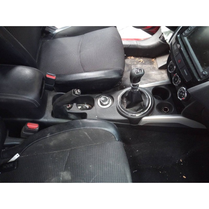 Recambio de consola central para peugeot 4008 allure referencia OEM IAM   