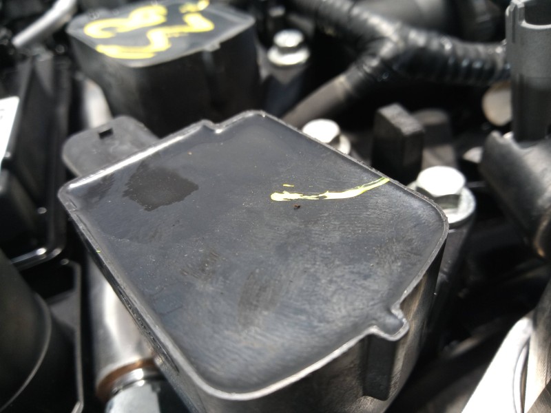 Recambio de despiece motor para ford focus turn. titanium referencia OEM IAM M1DD DESPIECE M1-B4-36