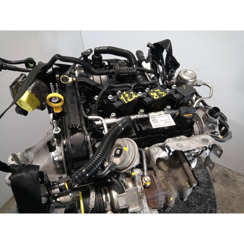 Recambio de despiece motor para ford focus turn. titanium referencia OEM IAM M1DD DESPIECE M1-B4-36