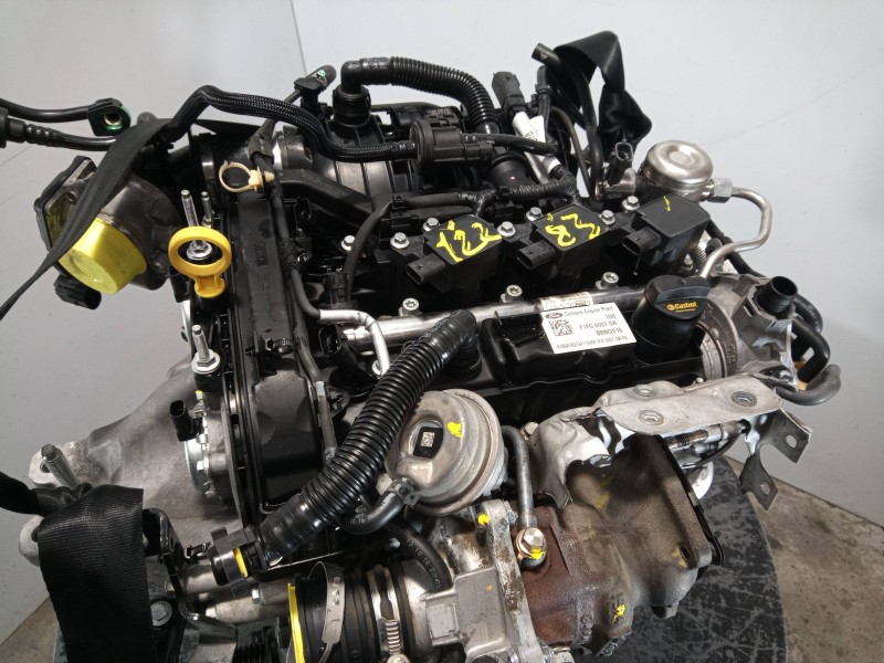 Recambio de despiece motor para ford focus turn. titanium referencia OEM IAM M1DD DESPIECE M1-B4-36