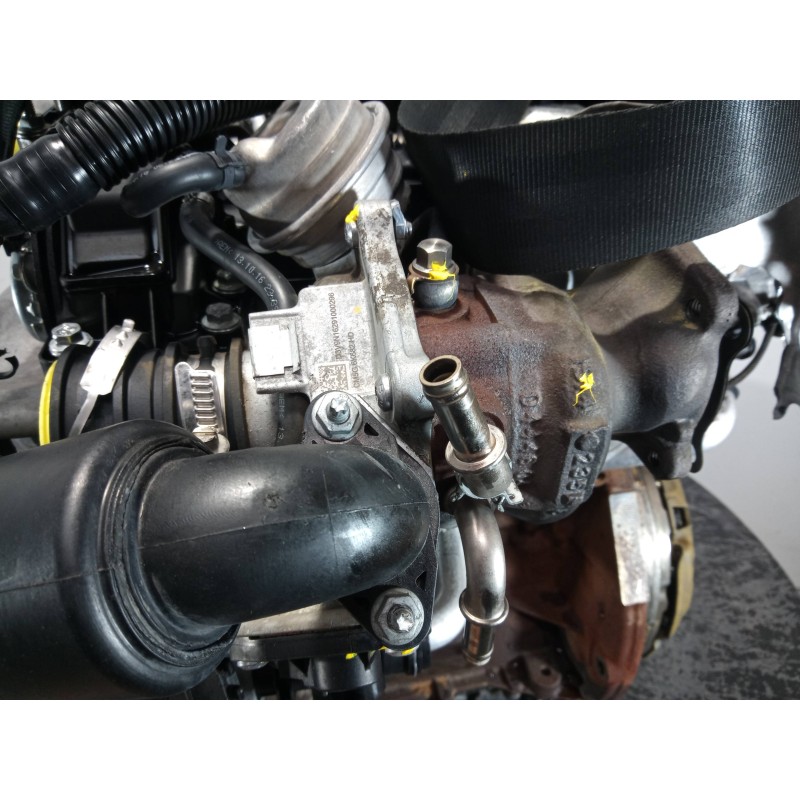 Recambio de despiece motor para ford focus turn. titanium referencia OEM IAM M1DD DESPIECE M1-B4-36