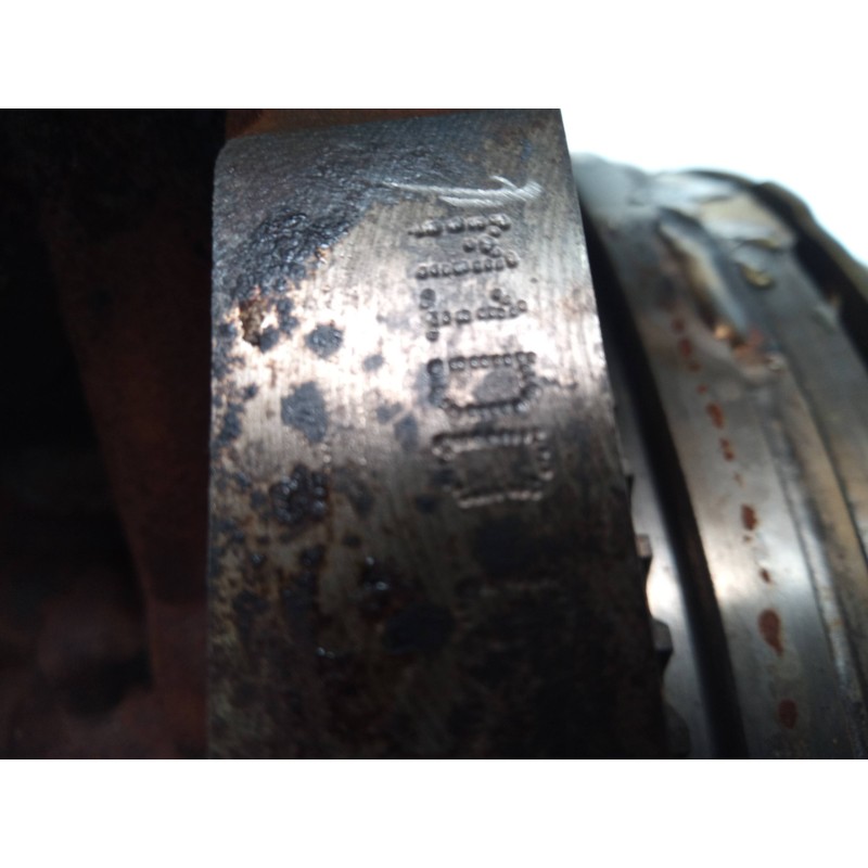 Recambio de despiece motor para ford focus turn. titanium referencia OEM IAM M1DD DESPIECE M1-B4-36