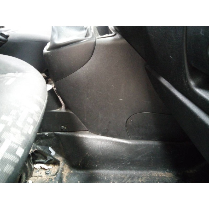Recambio de consola central para fiat fiorino sx furg. referencia OEM IAM   