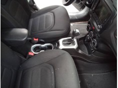 Recambio de consola central para jeep renegade limited 4wd referencia OEM IAM   