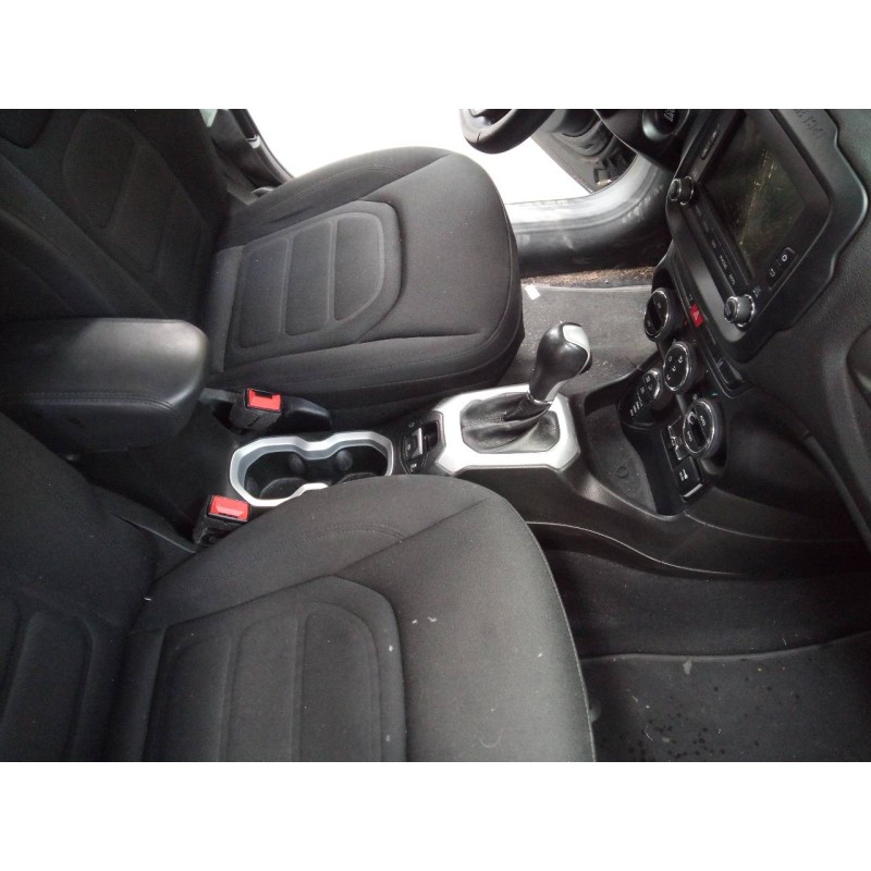 Recambio de consola central para jeep renegade limited 4wd referencia OEM IAM   