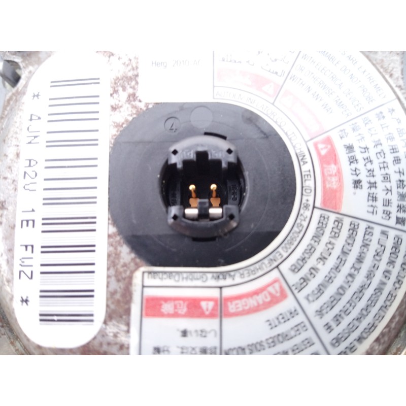 Recambio de airbag delantero izquierdo para hyundai ix35 tecno 2wd referencia OEM IAM 4JNA2V1EFWZ  E2-B5-49-2