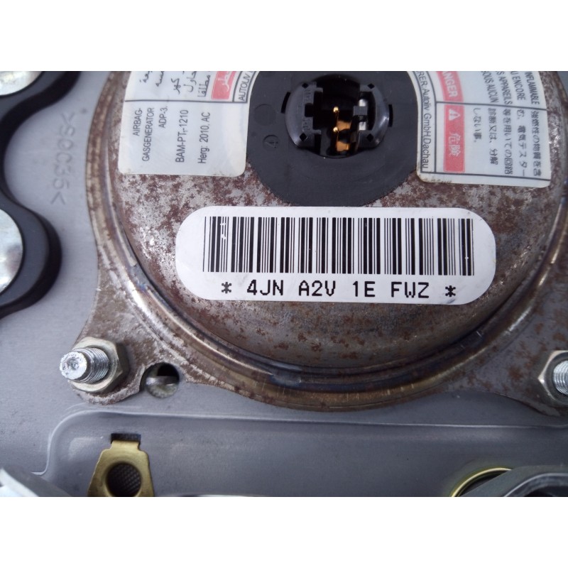 Recambio de airbag delantero izquierdo para hyundai ix35 tecno 2wd referencia OEM IAM 4JNA2V1EFWZ  E2-B5-49-2