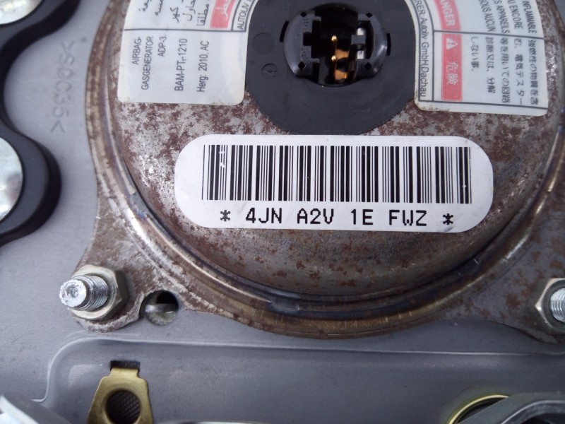 Recambio de airbag delantero izquierdo para hyundai ix35 tecno 2wd referencia OEM IAM 4JNA2V1EFWZ  E2-B5-49-2