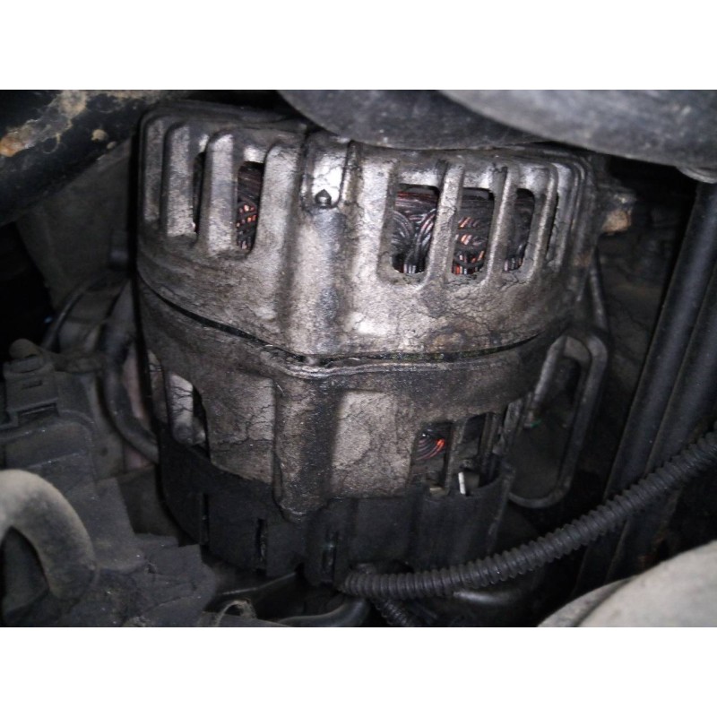 Recambio de alternador para porsche cayenne (typ 92aa) diesel platinum edition referencia OEM IAM   