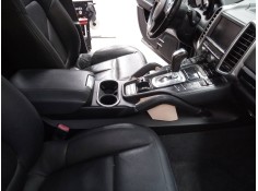 Recambio de consola central para porsche cayenne (typ 92aa) diesel platinum edition referencia OEM IAM   