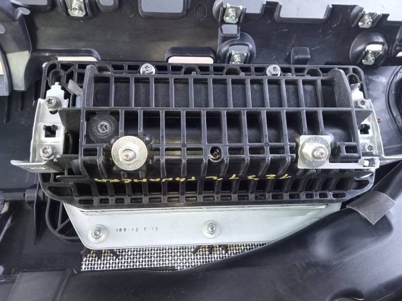 Recambio de airbag delantero derecho para porsche panamera 4 s referencia OEM IAM 9705523560  P2-B2-10