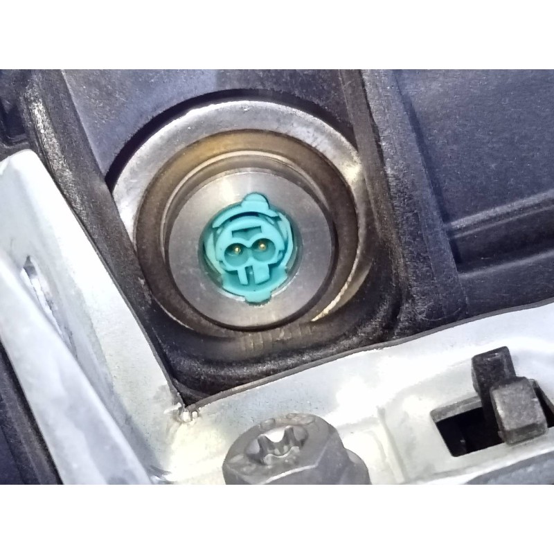 Recambio de airbag delantero derecho para porsche panamera 4 s referencia OEM IAM 9705523560  P2-B2-10