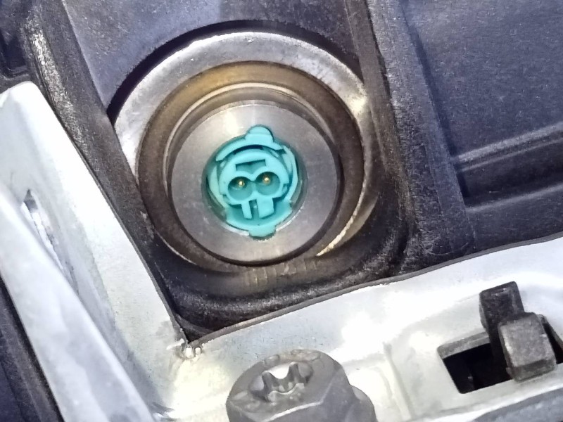 Recambio de airbag delantero derecho para porsche panamera 4 s referencia OEM IAM 9705523560  P2-B2-10