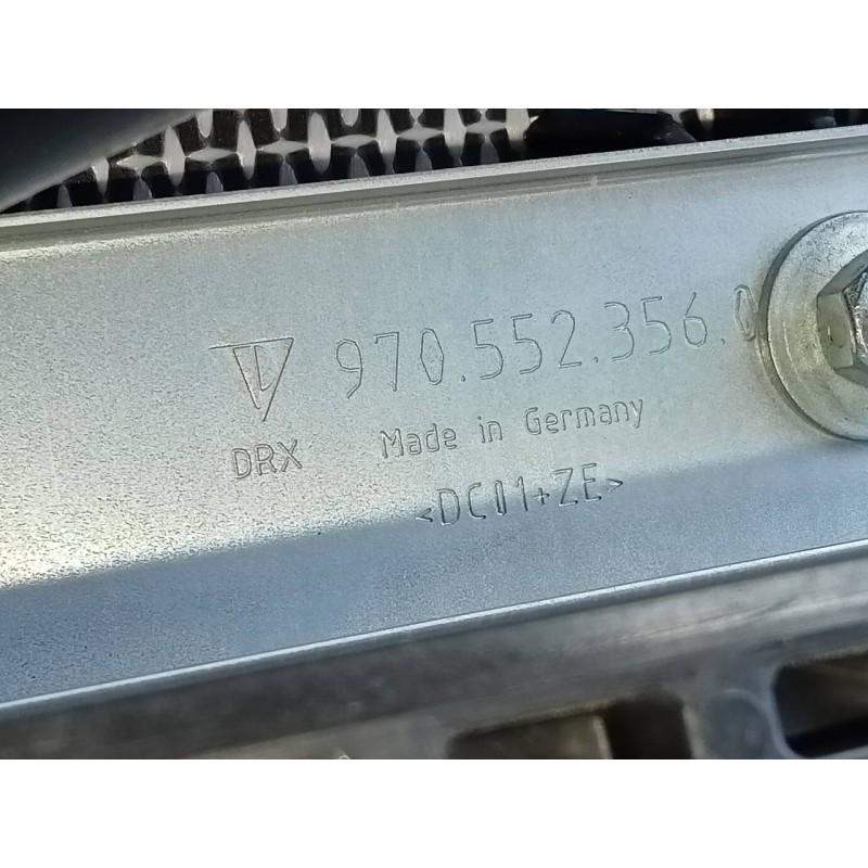 Recambio de airbag delantero derecho para porsche panamera 4 s referencia OEM IAM 9705523560  P2-B2-10