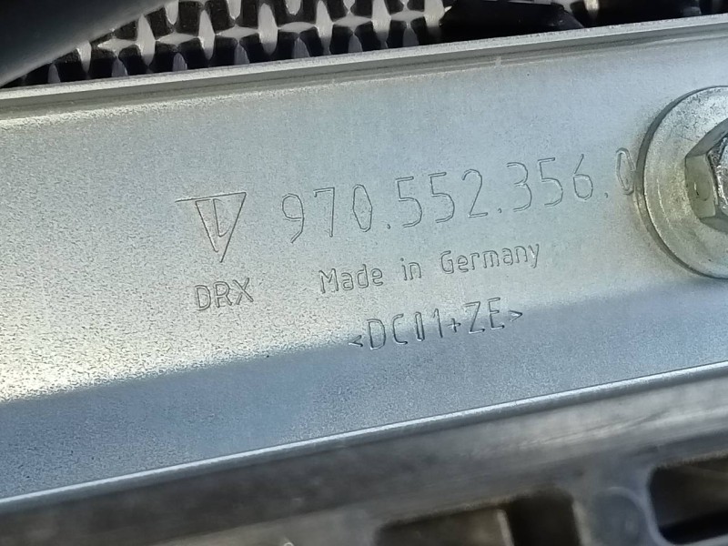 Recambio de airbag delantero derecho para porsche panamera 4 s referencia OEM IAM 9705523560  P2-B2-10