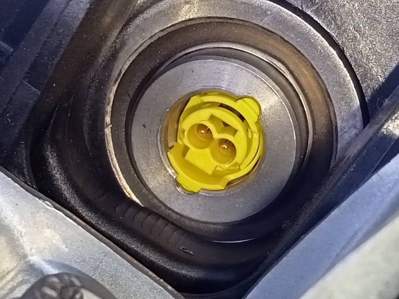 Recambio de airbag delantero derecho para porsche panamera 4 s referencia OEM IAM 9705523560  P2-B2-10