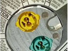 Recambio de airbag delantero izquierdo para porsche panamera 4 s referencia OEM IAM 970803089026W0 026W0P1311B E1-A5-50-1 2