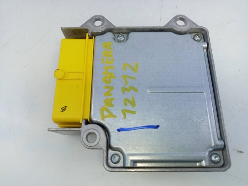 Recambio de centralita airbag para porsche panamera 4 s referencia OEM IAM 97061820125  E3-B6-50-5