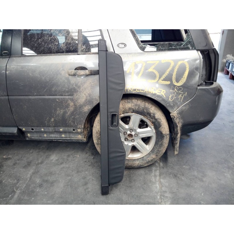 Recambio de bandeja trasera para land rover freelander (lr2) td4 e referencia OEM IAM   