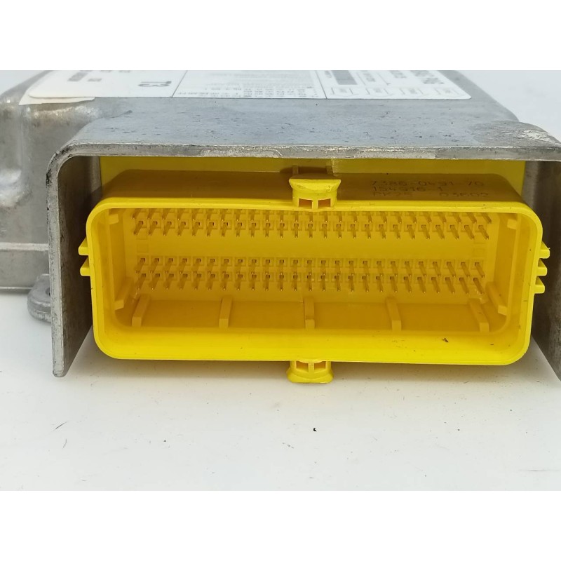 Recambio de centralita airbag para porsche panamera 4 s referencia OEM IAM 97061820125  E3-B6-50-5