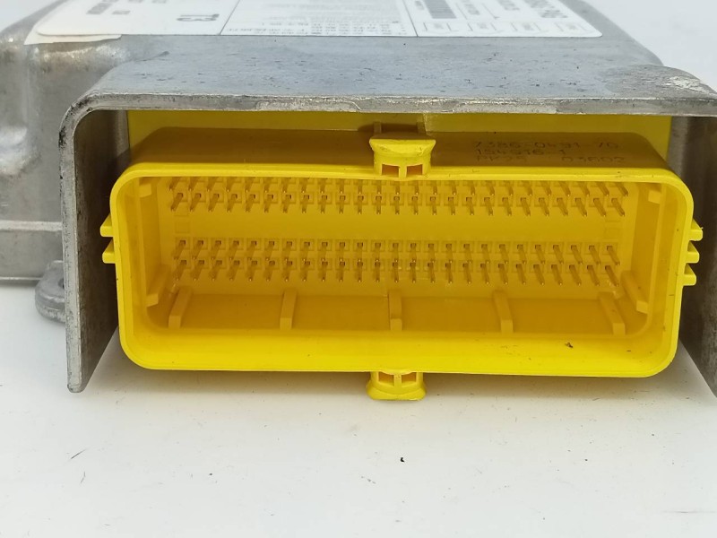 Recambio de centralita airbag para porsche panamera 4 s referencia OEM IAM 97061820125  E3-B6-50-5