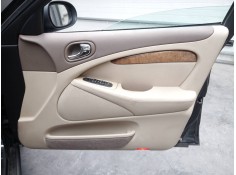 Recambio de guarnecido puerta delantera derecha para jaguar s-type 2.7 v6 diesel classic referencia OEM IAM   