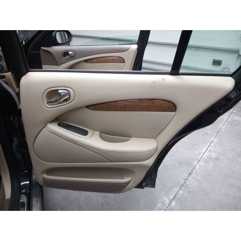 Recambio de guarnecido puerta trasera derecha para jaguar s-type 2.7 v6 diesel classic referencia OEM IAM   