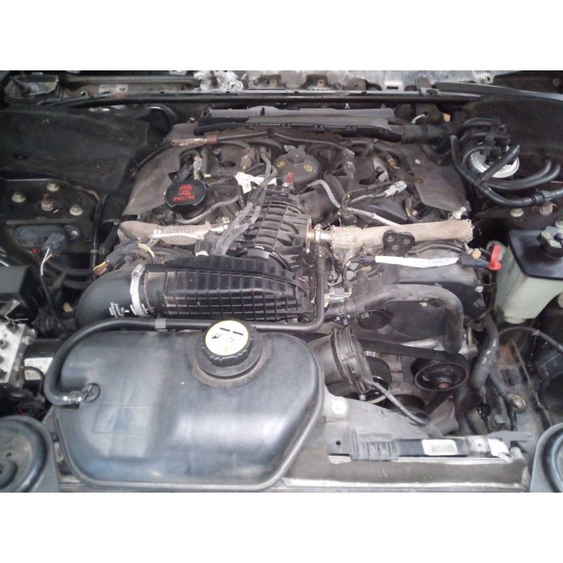 Recambio de motor completo para jaguar s-type 2.7 v6 diesel classic referencia OEM IAM AJD  